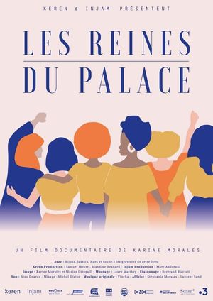Les reines du palace's poster