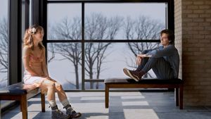 Five Feet Apart's poster