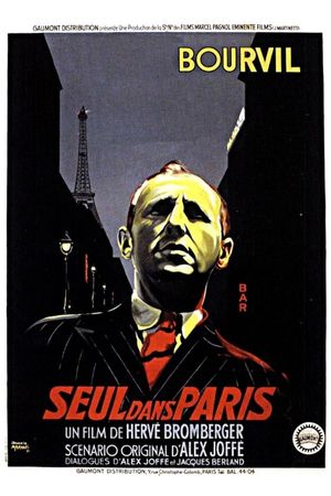Alone in Paris's poster image