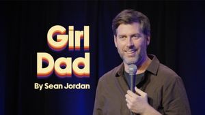 Sean Jordan: Girl Dad's poster