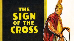 The Sign of the Cross's poster