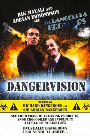 The Dangerous Brothers - Dangervision's poster