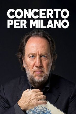 Concerto per Milano's poster