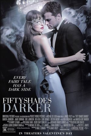 Fifty Shades Darker's poster