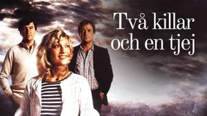 Två killar och en tjej's poster