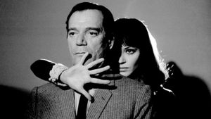 Alphaville's poster
