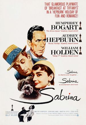 Sabrina's poster