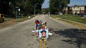 What Killed Michael Brown?'s poster