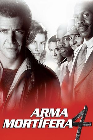 Lethal Weapon 4's poster