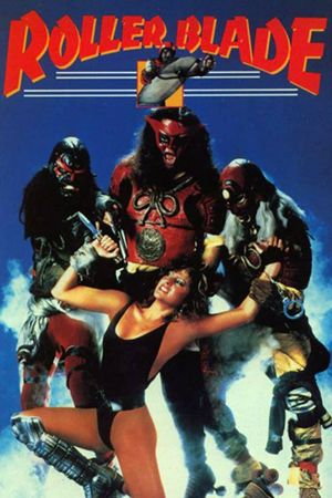 Roller Blade's poster
