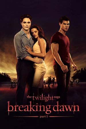 The Twilight Saga: Breaking Dawn - Part 1's poster