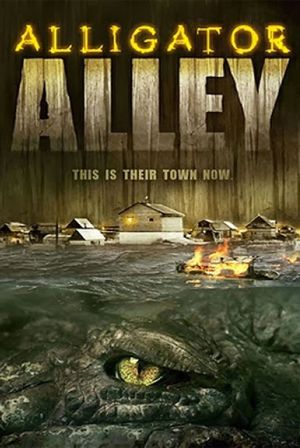 Alligator Alley's poster