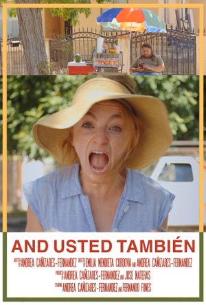 And Usted También's poster