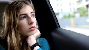 The Dreamlife of Georgie Stone's poster