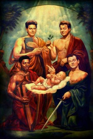 Ghostbusters II's poster