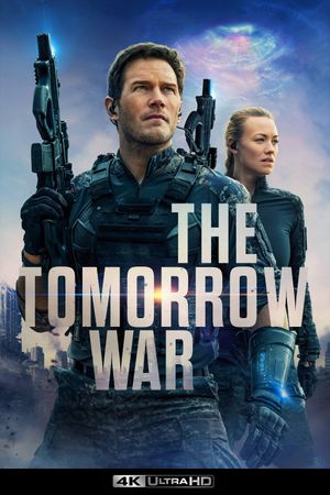 The Tomorrow War's poster