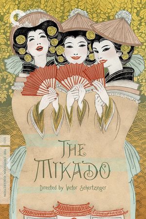 The Mikado's poster