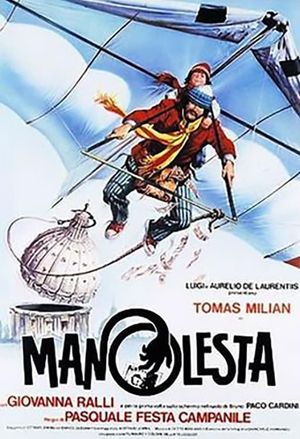 Manolesta's poster