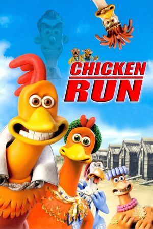 Chicken Run's poster