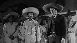 Viva Zapata!'s poster