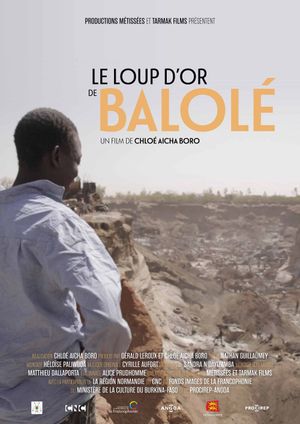 Balole Golden Wolf's poster