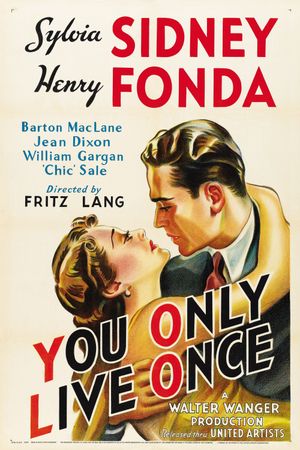 You Only Live Once's poster