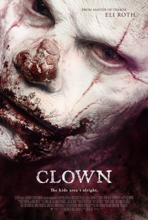 Clown's poster