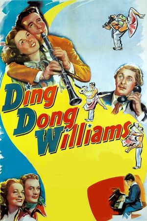 Ding Dong Williams's poster