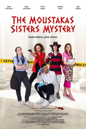 The Moustakas Sisters Mystery's poster