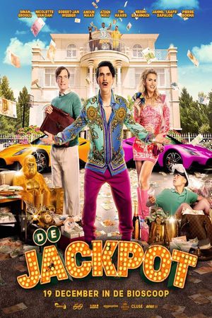 De jackpot's poster