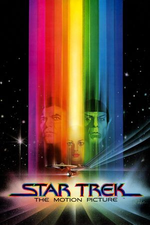 Star Trek: The Motion Picture's poster