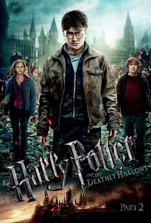 Harry Potter and the Deathly Hallows: Part 2's poster