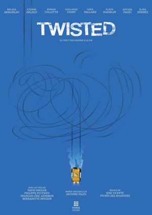 Twisted's poster