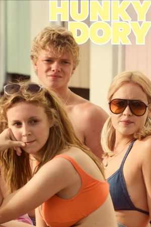 Hunky Dory's poster