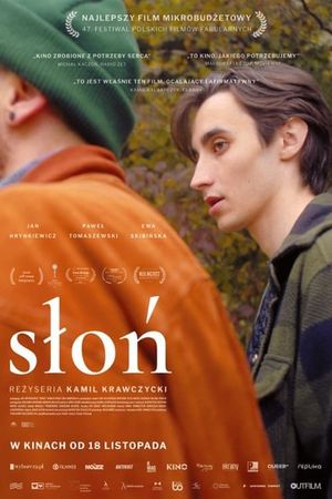 Elephant's poster