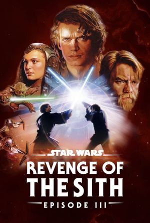 Star Wars: Episode III - Revenge of the Sith's poster