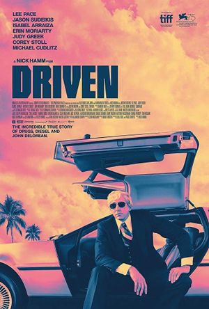 Driven's poster