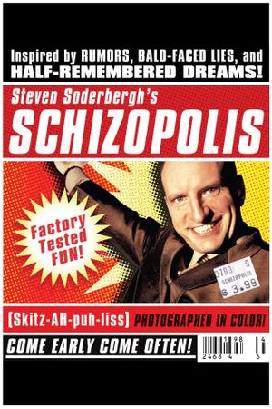 Schizopolis's poster
