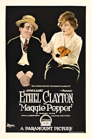 Maggie Pepper's poster