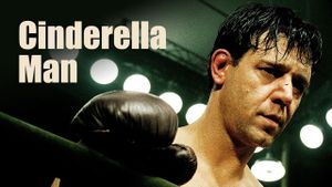 Cinderella Man's poster