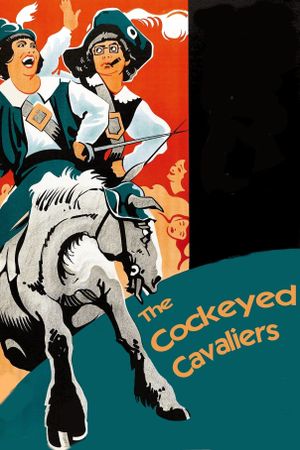 Cockeyed Cavaliers's poster