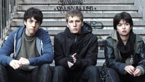 Los héroes del mal's poster
