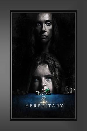 Hereditary's poster