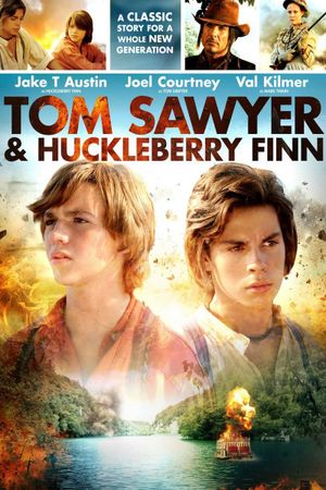 Tom Sawyer & Huckleberry Finn's poster
