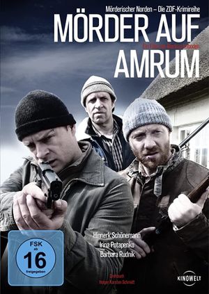 Murder on Amrum's poster