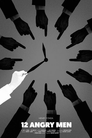 12 Angry Men's poster