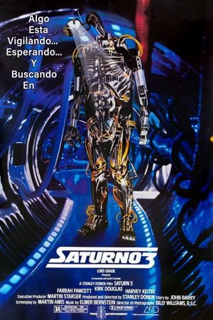 Saturn 3's poster