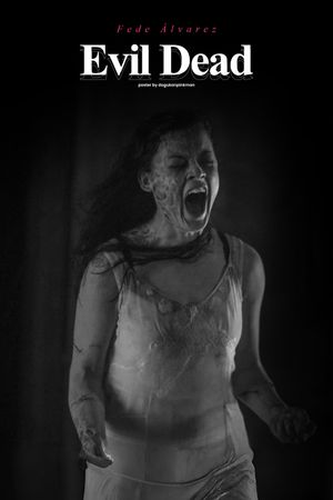 Evil Dead's poster