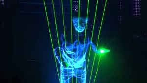 Jean-Michel Jarre: The Rise of Electronic Music's poster