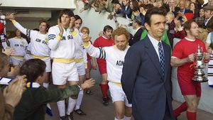 The Damned United's poster